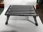 Quick Products Folding Aluminum Platform Step