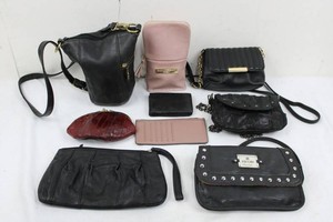 Isabella Scott, Nicole & Assorted Handbags (9 items)