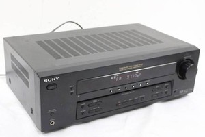 Sony STR-DE595 FM Stereo FM-AM Home Theater Receiver