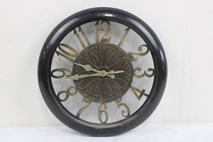 Sangtai 6168 Decorative Quartz Wall Clock 14in