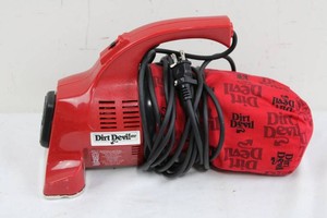Dirt Devil Plus Handheld Vacuum Cleaner - Untested
