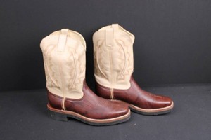 Durango SW3103 Western Cowboy Boots Mens Size 10D
