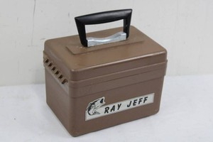 Vintage Ray Jefferson Fish Flasher 6006 Sonar Fish Finder