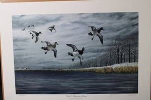 Buds Minnesota Haven Limited Edition Wildlife Print 17782500