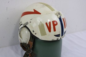 Vintage 1965 U.S. Navy VP B8H-2 Patrol Helmet