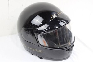 HJC CL-10 Full-Face Motorcycle Helmet With Storage Bag