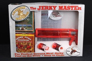 All Mountain Jerky Master Meat Jerky Gun Kit