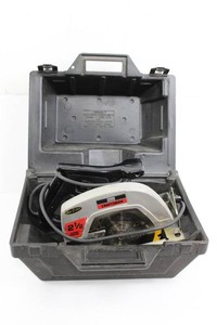 Sears Craftsman 315.10961 7 12in Circular Saw With Case