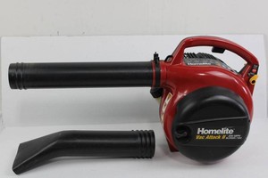 Homelite Vac Attack II 30cc 200 MPH Blower Vac