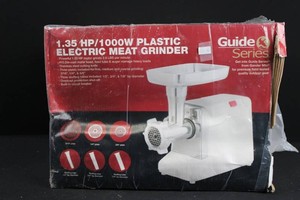 Guide Series MG-203100 1.35 HP 1000W Electric Meat Grinder