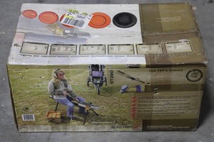 Brand New Do-All Traps ST200 Clay Target Thrower