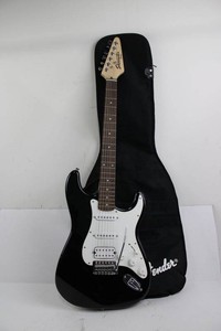Squier Stratocaster HSS Electric Guitar With Fender Gig Bag