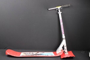 Sno-Chopper Snow Scooter