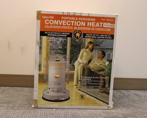 Dyna-Glo RMC-95-C4 23,000 BTU Portable Kerosene Heater