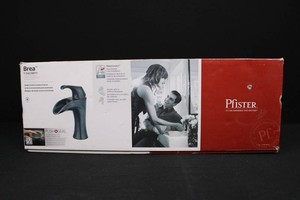 Pfister Brea F-042-BRYY Tuscan Bronze Bathroom Faucet