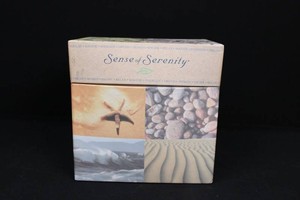 Sense of Serenity Relaxation Music CD & Booklet Collection