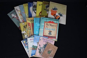 Vintage Childrens Picture Book Collection (Lot of 18)