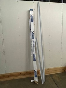 Sheetrock Paper-Faced Metal Corner Bead & Drywall Panel Assortment