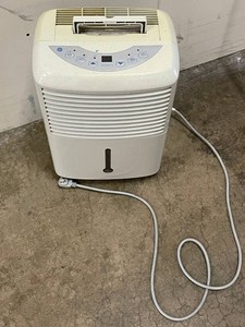 GE 40-Pint Dehumidifier 645W 115V