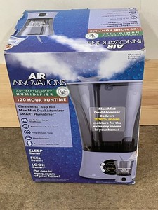 Air Innovations Aromatherapy Smart Humidifier - 120 Hour Runtime