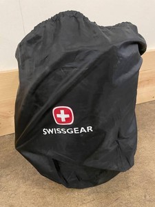 SwissGear Inflatable Air Mattress With Electric Pump