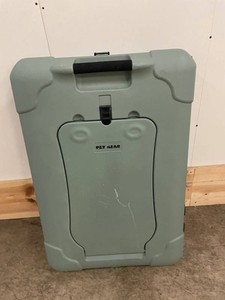 Pet Gear Folding Pet Kennel Carrier With Wire Panels