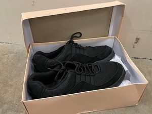 Bloch Athletic Dance Sneakers Size 16