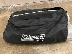 Coleman Inflatable Camping Mattress With Carry Bag