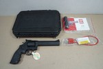 NEW SAR Firearms .357 Magnum/.38 Special Double Action Revolver - 6" Barrel