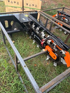 Skid Steer Trencher