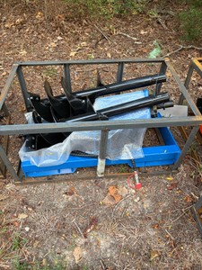 Skid Steer Auger