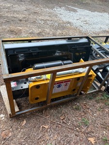Skid Steer Breaker