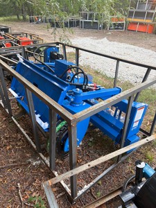 Skid Steer Soil conditioner