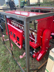 Skid steer Seeder