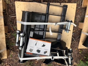 Misc. Excavator Attachment - 5 piece