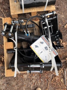 Misc. Excavator Attachment - 6 piece