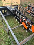 Skid Steer Trencher