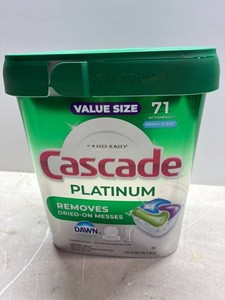 Cascade Platinum Pods
