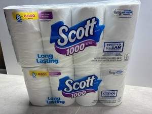 Scott 1000 Toilet Paper