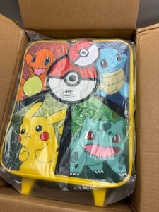 Pokemon Carry-On Luggage Set