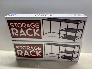 Lightweight Storage Racks