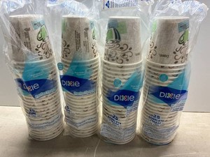 Dixie 10oz PerfecTouch Cups