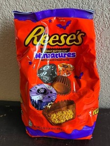 Reeses Miniatures Cups