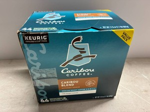 Caribou Coffee K-Cups