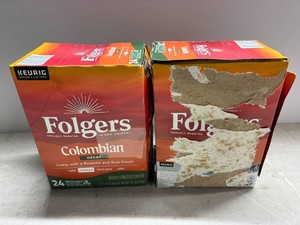 Folgers Decaf K-Cups