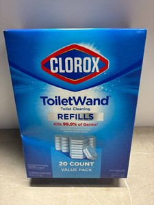 Clorox ToiletWand Refills Value Pack