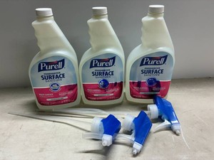 Purell Foodservice Sanitizer