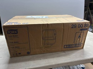 Brown Hard Roll Paper Towels