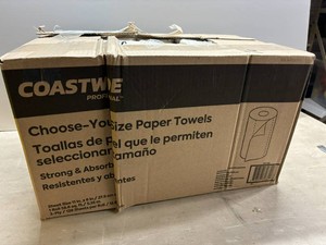 Choose-Your-Size Paper Towels
