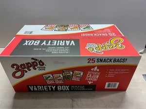 Zapps Potato Chips